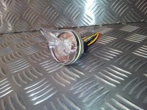 Round Stop & Tail Led from Triumph Custom Parts